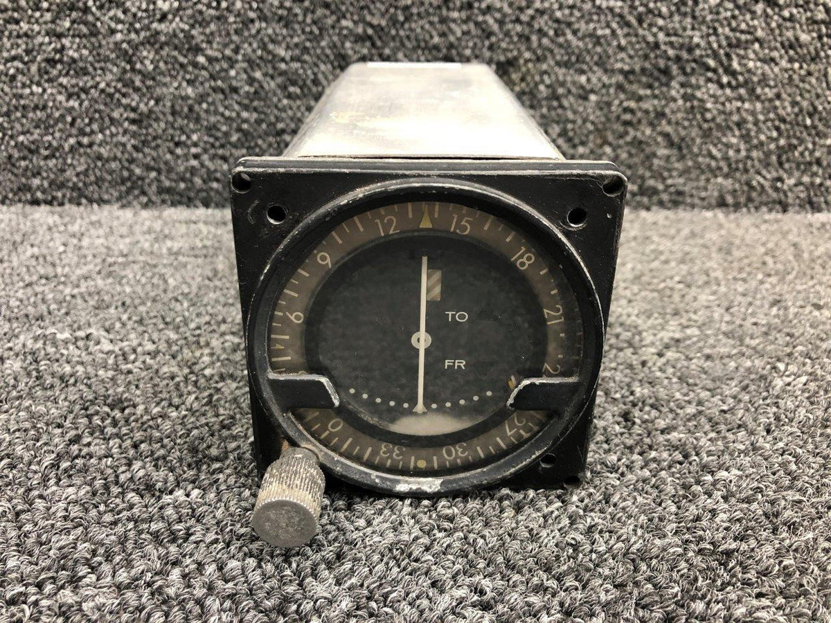 King Radio 066-3008-02 King Radio KI-201C Course Selector Indicator