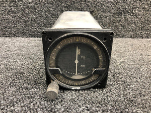 066-3008-02 King Radio KI-201C VOR-LOC Indicator (Cloudy Glass)