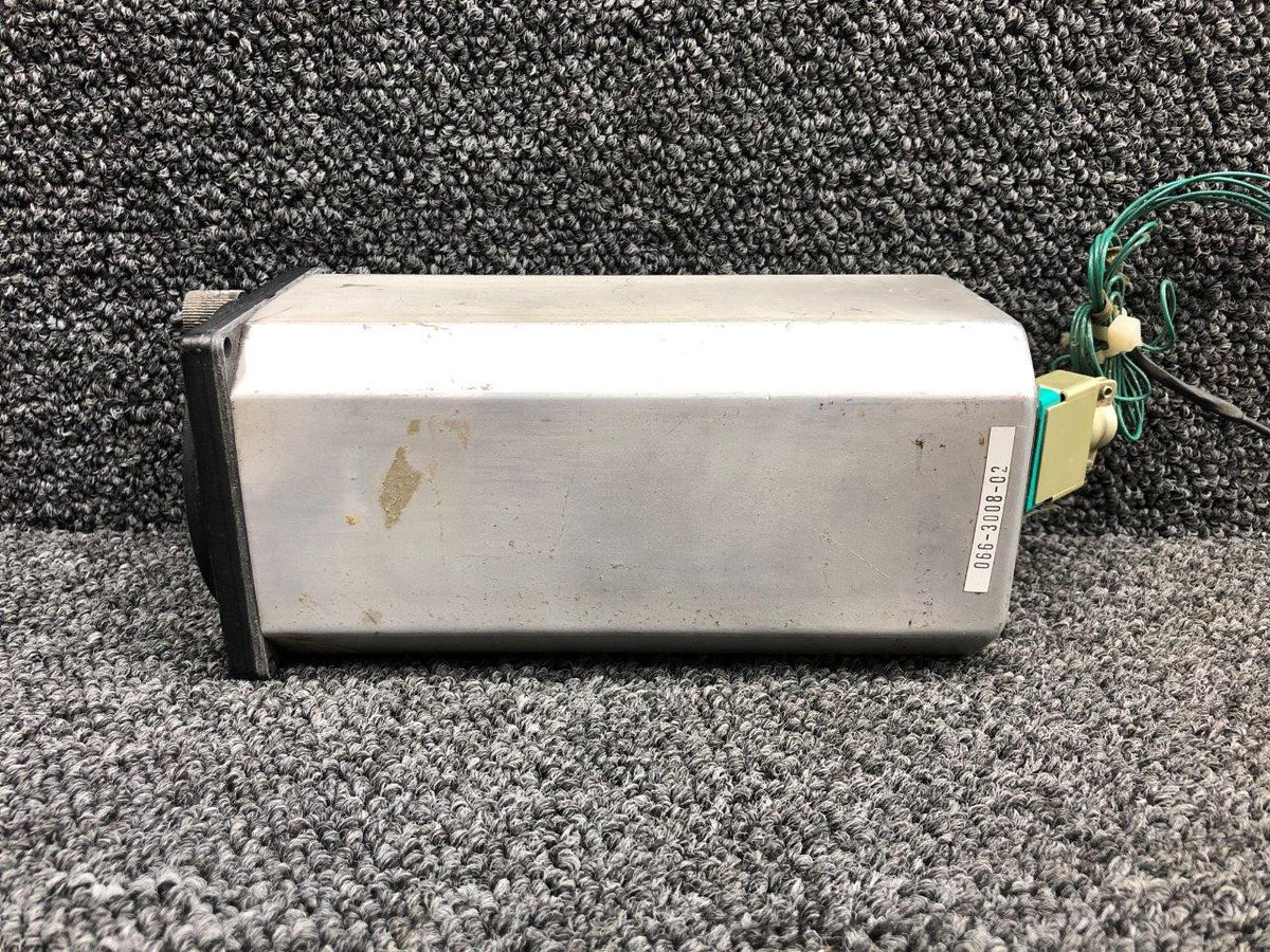 King Radio 066-3008-02 King Radio KI-201C Course Selector Indicator