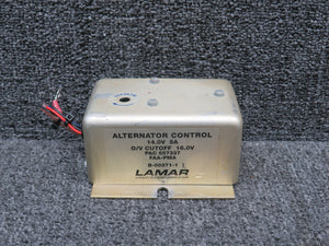 B-00371-1 Lamar Alternator Controller (Volts: 14, Amps: 5)