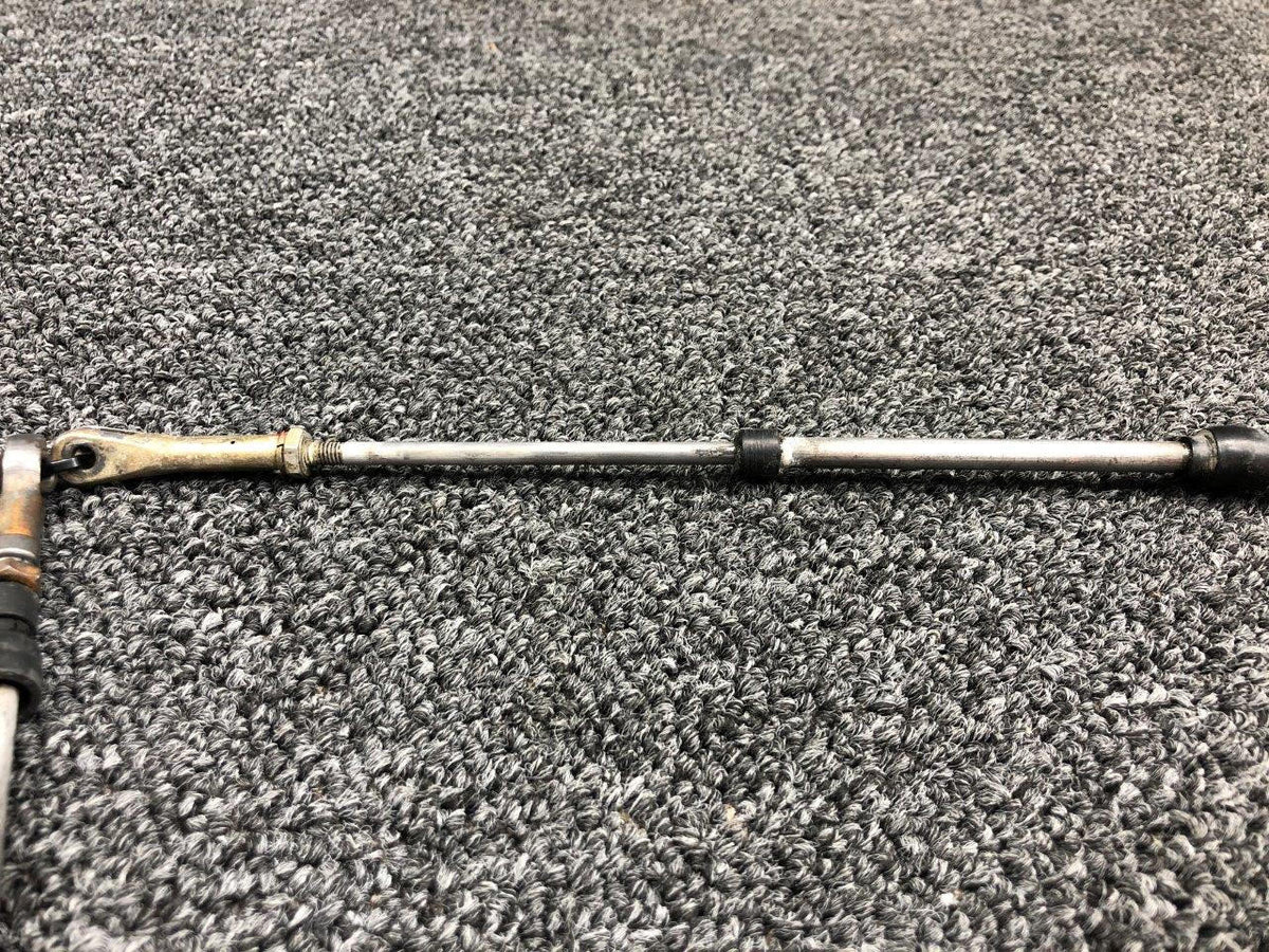 Piper Aircraft Parts 455-360 USE MC455-360 Piper PA28-151 Throttle Control Cable L 42-3/8