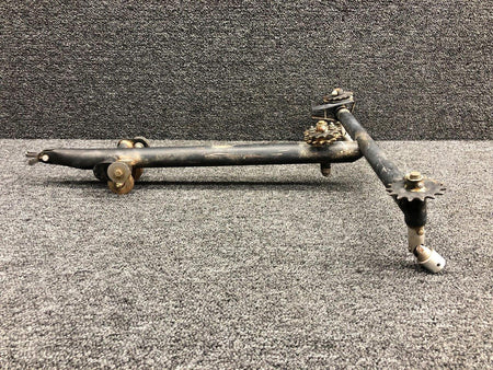 Piper Aircraft Parts 62019-003 ALT 62703-033 Piper PA28-151 Tee-Bar Control Column Assembly