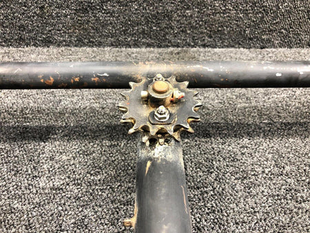 Piper Aircraft Parts 62019-003 ALT 62703-033 Piper PA28-151 Tee-Bar Control Column Assembly