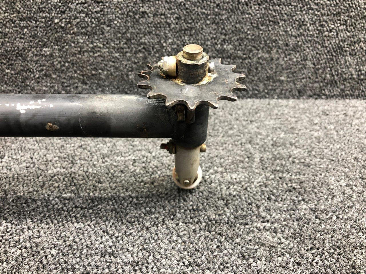 Piper Aircraft Parts 62019-003 ALT 62703-033 Piper PA28-151 Tee-Bar Control Column Assembly