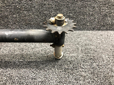 Piper Aircraft Parts 62019-003 ALT 62703-033 Piper PA28-151 Tee-Bar Control Column Assembly