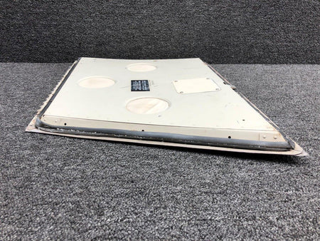 Piper Aircraft Parts 66793-018 USE 66793-800 Piper PA28-151 Baggage Door Assembly Minus Lock