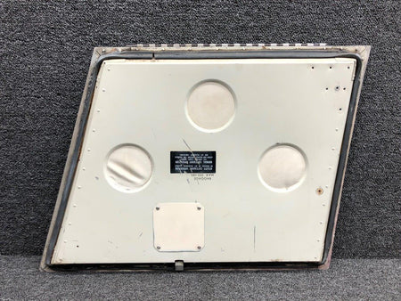 Piper Aircraft Parts 66793-018 USE 66793-800 Piper PA28-151 Baggage Door Assembly Minus Lock