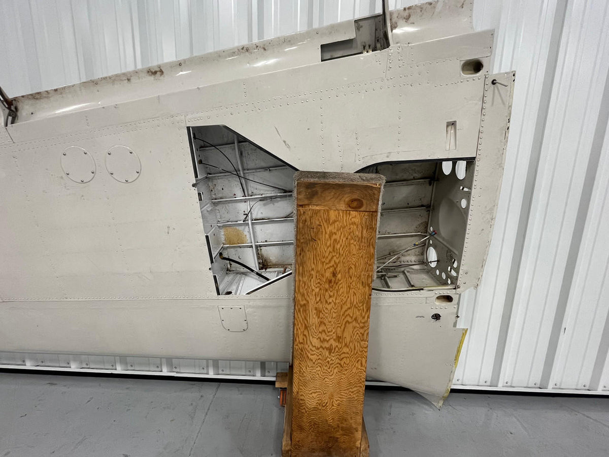 Beechcraft Parts 35-115388-45 Wing Spar P/N 000-110161-601 Beech V35B LH Wing Assembly