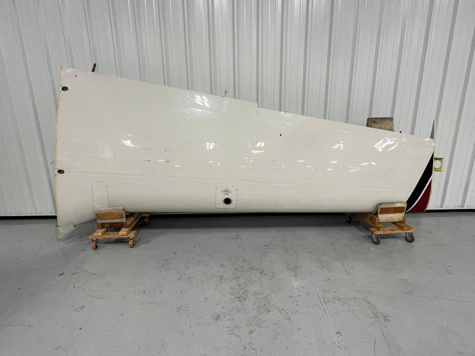 Beechcraft Parts 35-115388-45 Wing Spar P/N 000-110161-601 Beech V35B LH Wing Assembly