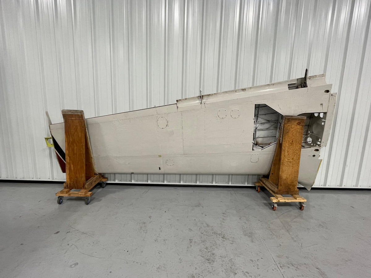 Beechcraft Parts 35-115388-45 Wing Spar P/N 000-110161-601 Beech V35B LH Wing Assembly