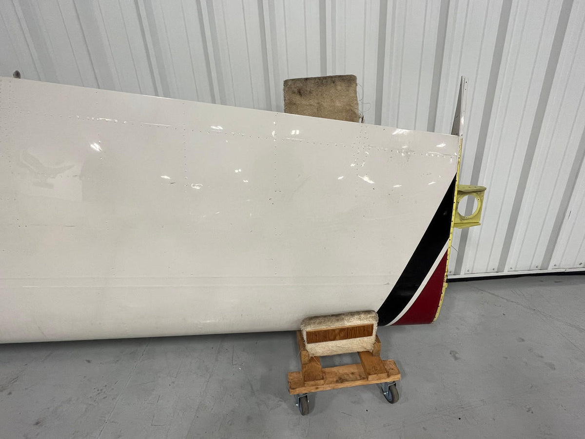 Beechcraft Parts 35-115388-45 Wing Spar P/N 000-110161-601 Beech V35B LH Wing Assembly