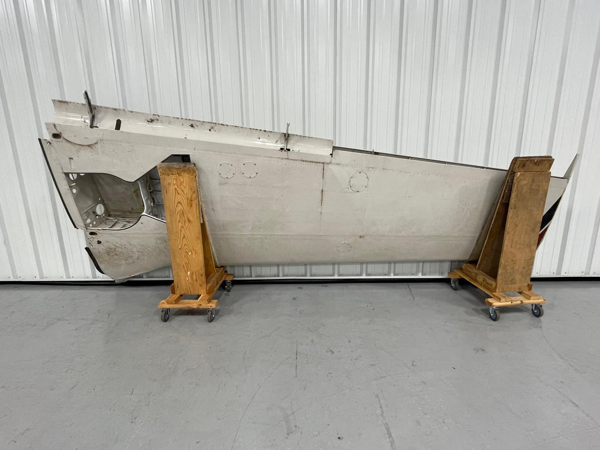 Beechcraft Parts 35-115388-47 Wing Spar P/N 000-110161-602 Beech V35B RH Wing Assembly