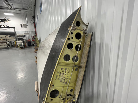 Beechcraft Parts 35-115388-47 Wing Spar P/N 000-110161-602 Beech V35B RH Wing Assembly