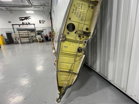 Beechcraft Parts 35-115388-47 Wing Spar P/N 000-110161-602 Beech V35B RH Wing Assembly