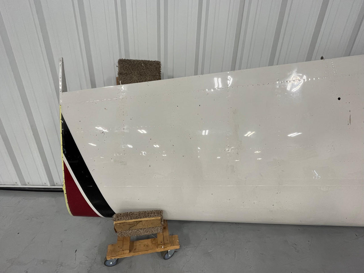 Beechcraft Parts 35-115388-47 Wing Spar P/N 000-110161-602 Beech V35B RH Wing Assembly