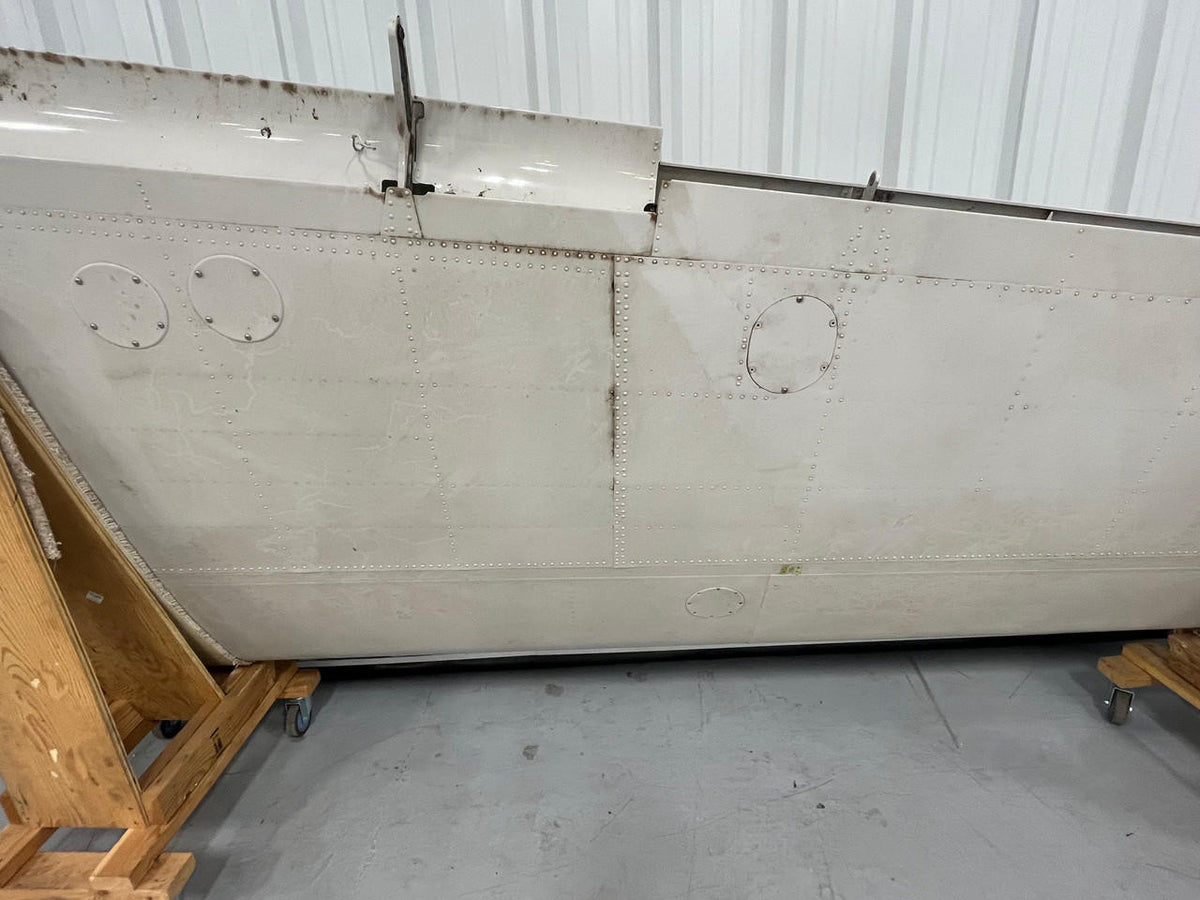 Beechcraft Parts 35-115388-47 Wing Spar P/N 000-110161-602 Beech V35B RH Wing Assembly