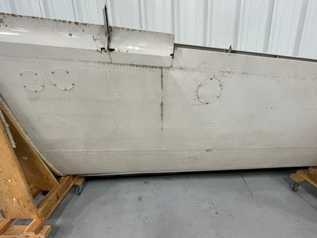 Beechcraft Parts 35-115388-47 Wing Spar P/N 000-110161-602 Beech V35B RH Wing Assembly