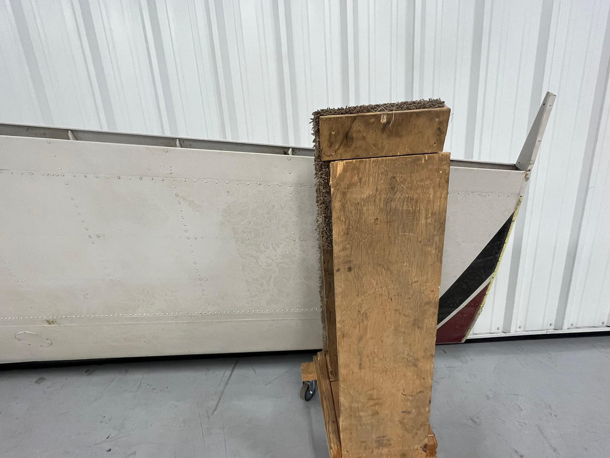Beechcraft Parts 35-115388-47 Wing Spar P/N 000-110161-602 Beech V35B RH Wing Assembly