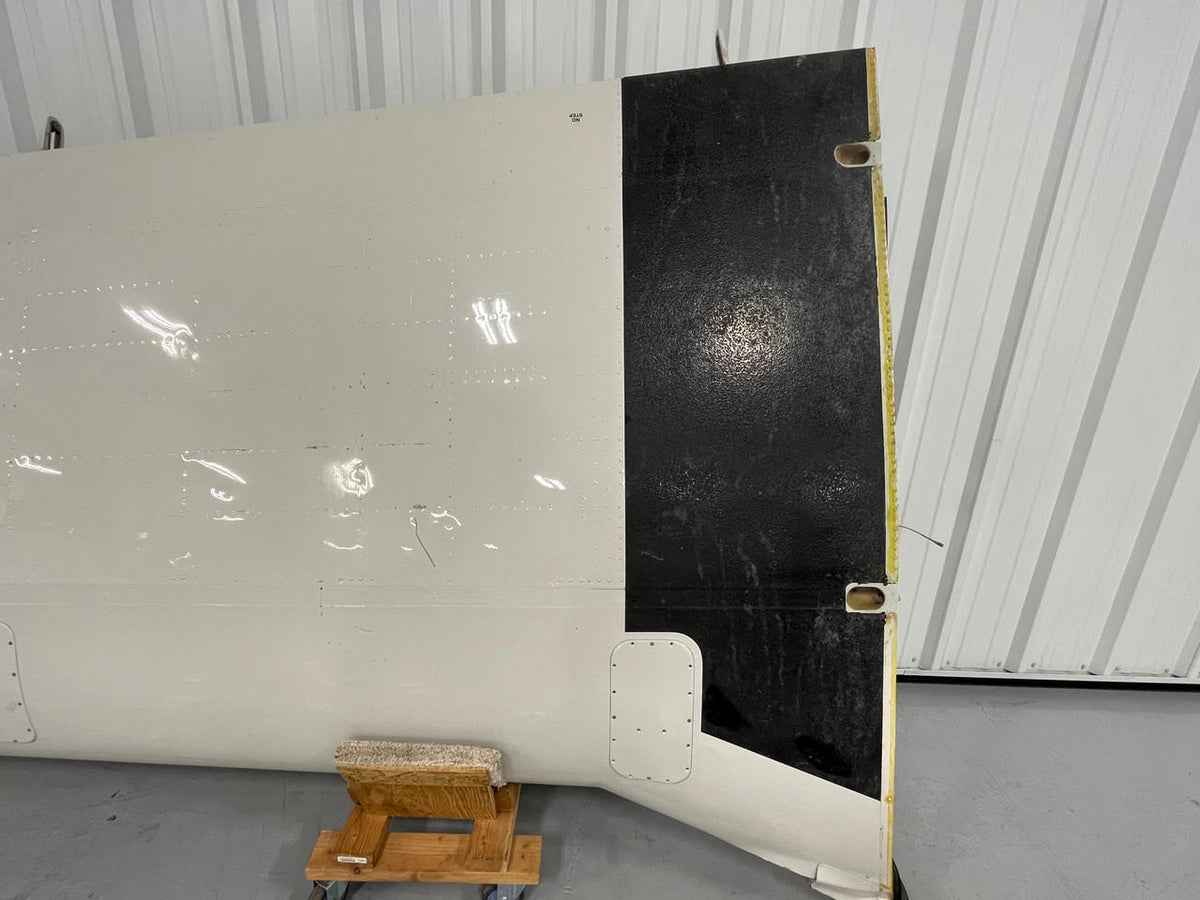 Beechcraft Parts 35-115388-47 Wing Spar P/N 000-110161-602 Beech V35B RH Wing Assembly