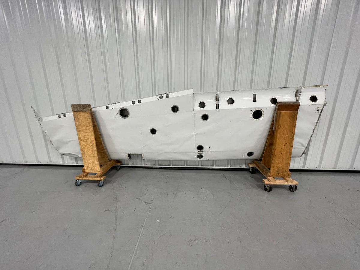 Cessna Aircraft Parts 0523005-58 WEU 0523005-201 Cessna 172 LH Wing Assembly