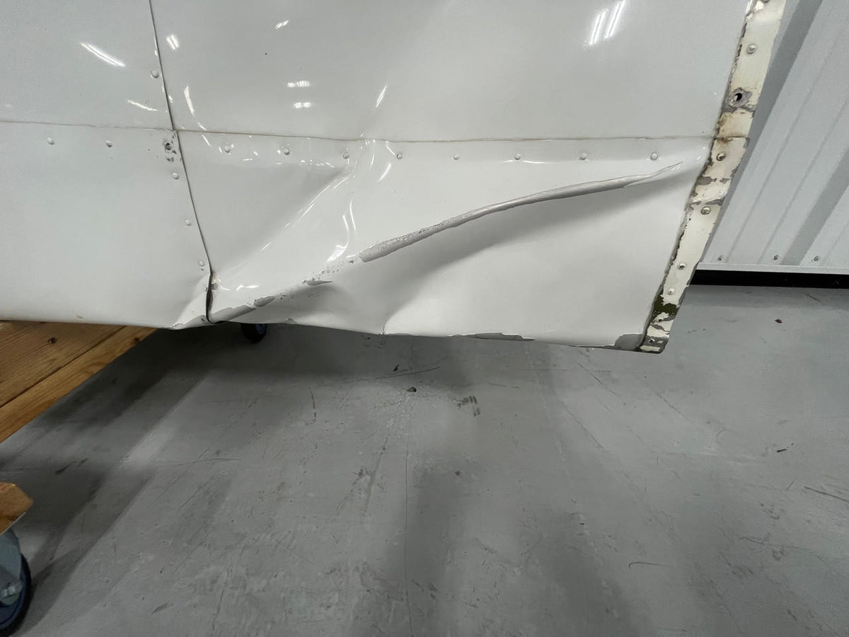 Cessna Aircraft Parts 0523005-58 WEU 0523005-201 Cessna 172 LH Wing Assembly