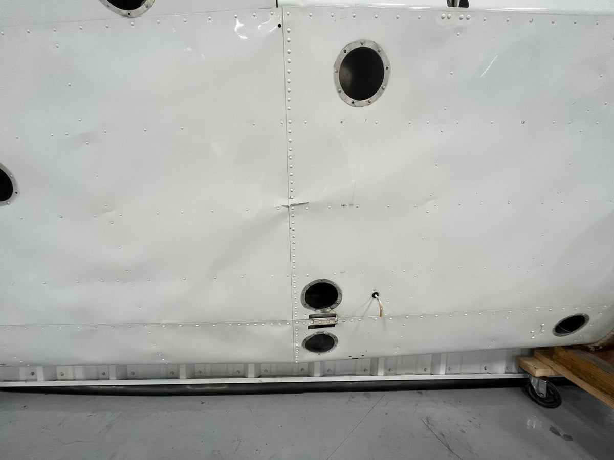 Cessna Aircraft Parts 0523005-58 WEU 0523005-201 Cessna 172 LH Wing Assembly