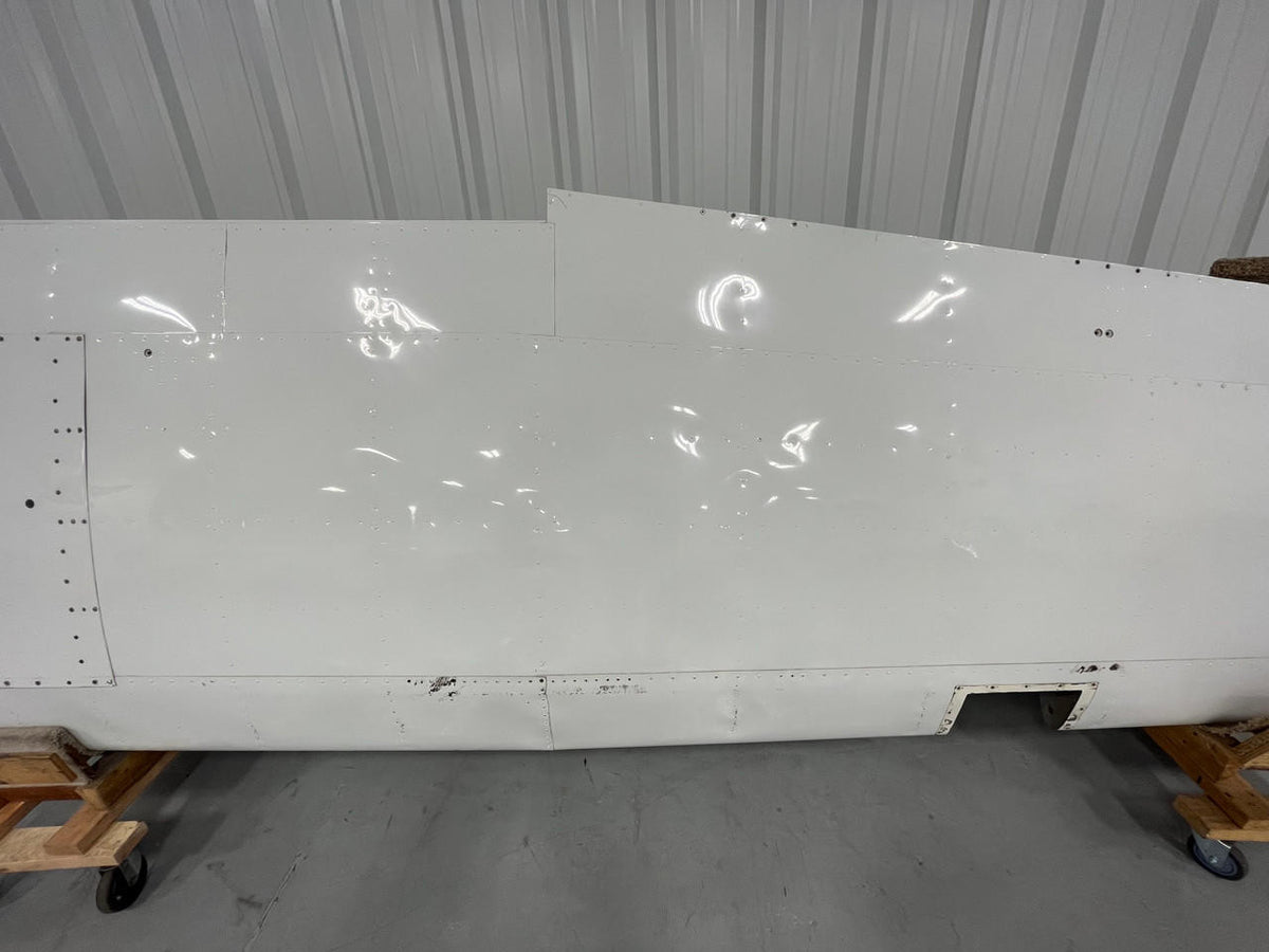 Cessna Aircraft Parts 0523005-58 WEU 0523005-201 Cessna 172 LH Wing Assembly