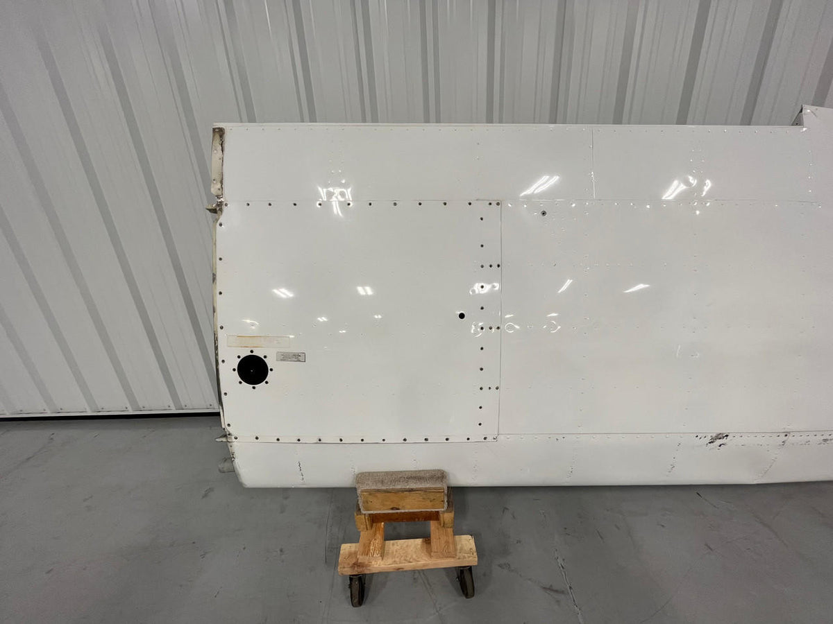 Cessna Aircraft Parts 0523005-58 WEU 0523005-201 Cessna 172 LH Wing Assembly