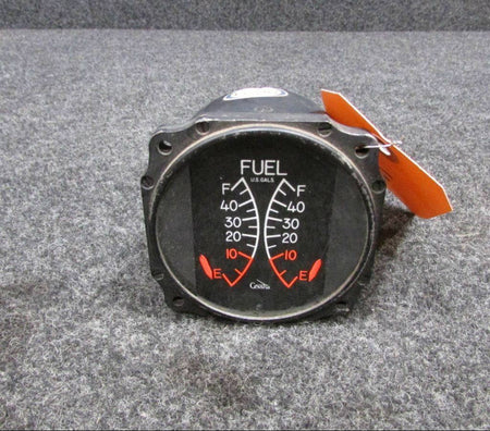 CM2696L1 Standard Precision Cessna Fuel Quantity Indicator BAS Part Sales | Airplane Parts