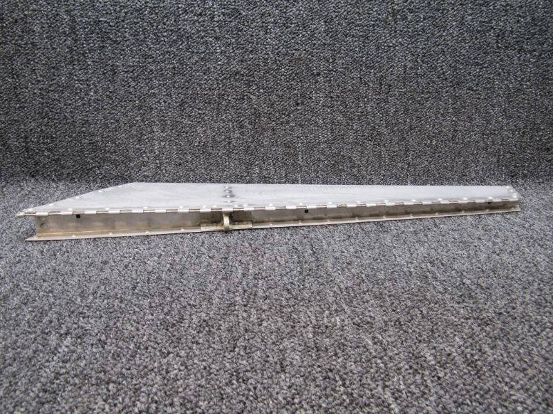 0831002-5 Cessna 340 Rudder Trim Tab Assembly (Unpainted)