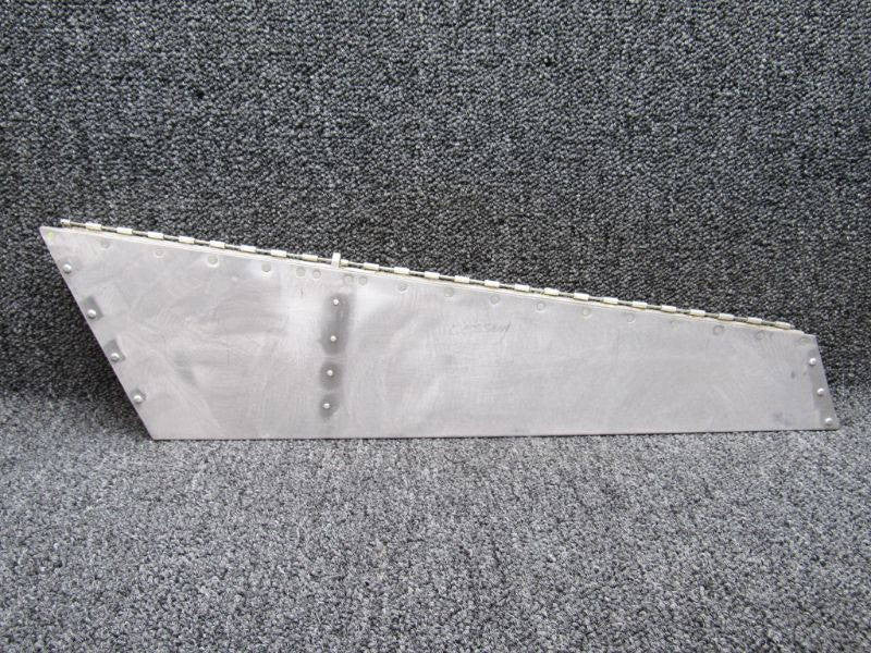 0831002-5 Cessna 340 Rudder Trim Tab Assembly (Unpainted)