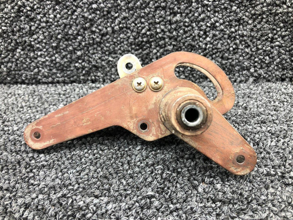 Cessna Aircraft Parts 0760703-5 Cessna 182P Aileron Bellcrank Assembly LH