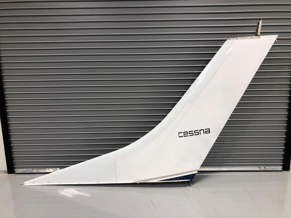 1231000-26 (USE: 1231000-24) Cessna 182P Vertical Fin Assembly