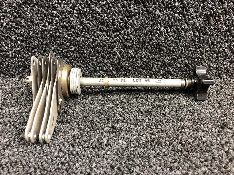 A048-1 Robinson R22 Beta Cyclic Friction Control Assembly