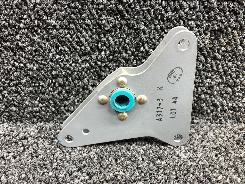 A317-1 Robinson R22 Beta Tail Rotor Control Bellcrank