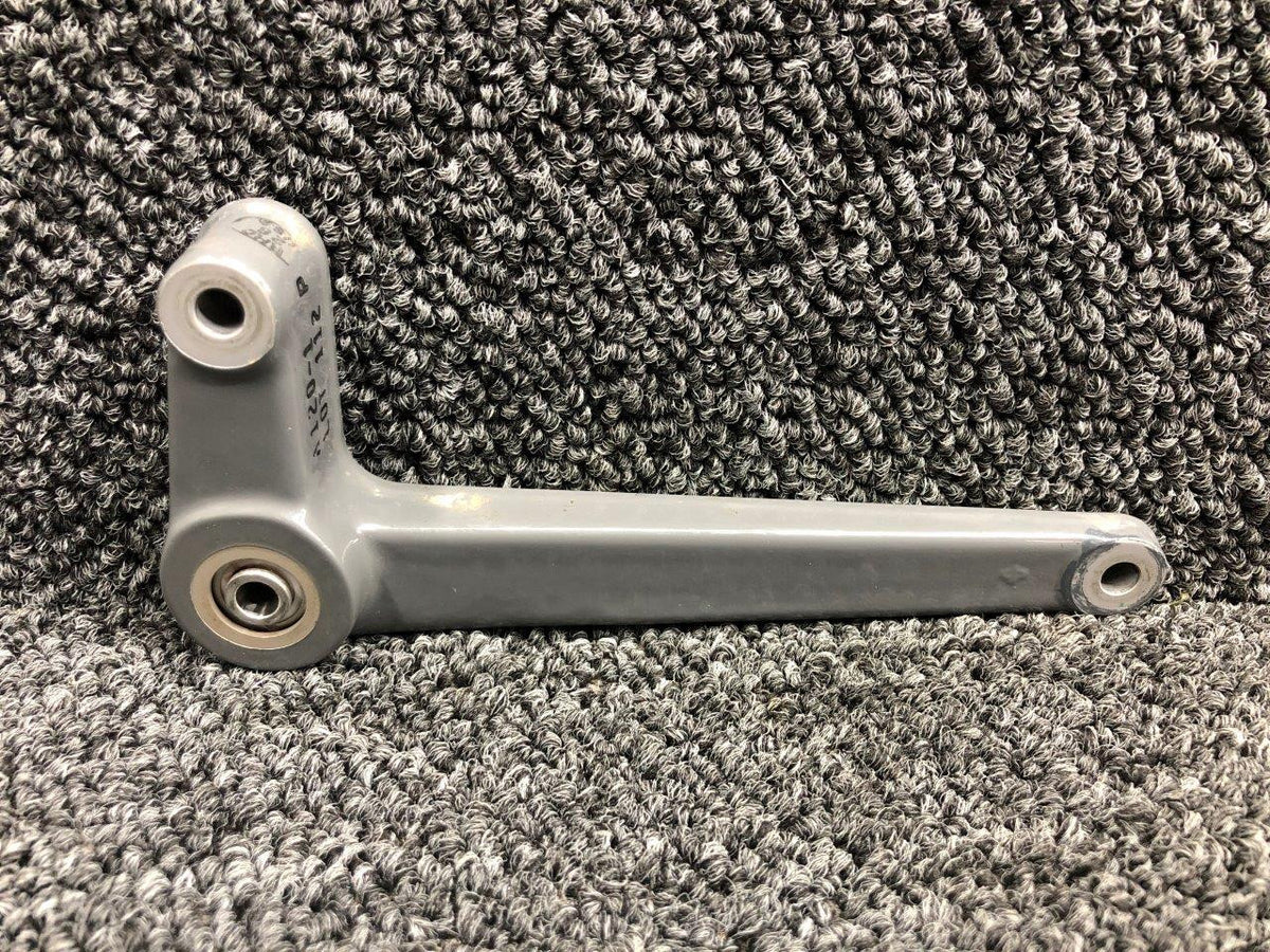 A120-1 Robinson R22 Beta Tail Rotor Gearbox Bellcrank BAS Part Sales | Airplane Parts