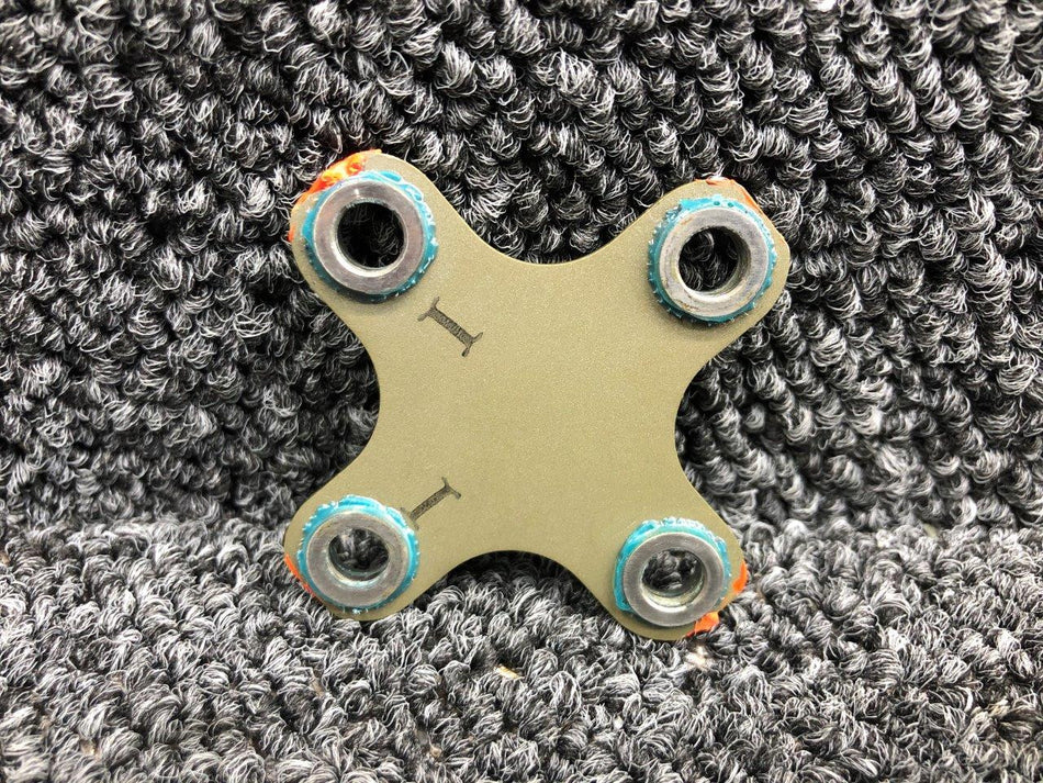 A947-3 Robinson R22 Beta Aft Tail Rotor Flex Plate