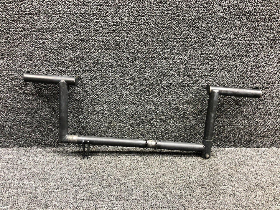 A755-1 Robinson R22 Beta Rudder Pedal Bar Assembly Aft LH