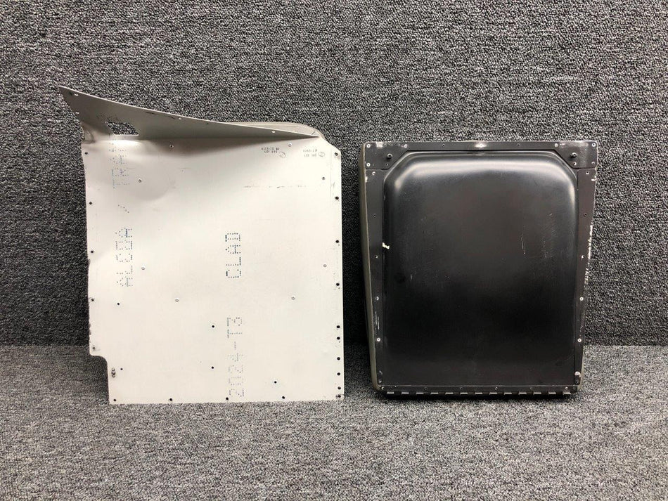 A003-13, A928-7 Robinson R22 Beta Co-Pilot Seat Cushion (Back and Base)