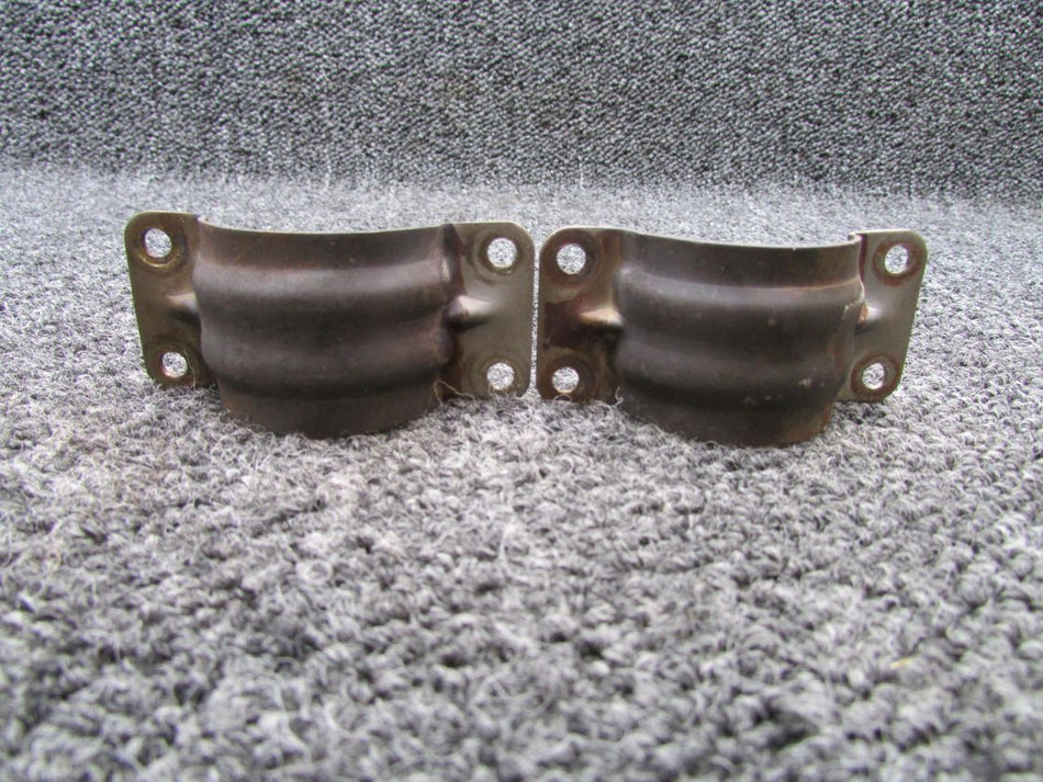 A169-14 Lycoming Exhaust Clamp Set