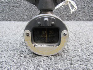 C2400L4T238 Beechcraft BE-77 Windshield Mounted Compass Indicator, Lighted