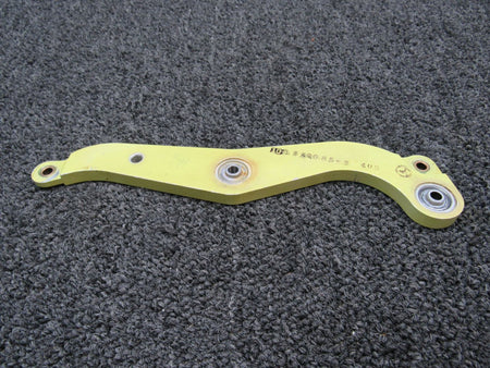 108-520085-3 Beechcraft BE-77 Elevator Bellcrank Assembly BAS Part Sales | Airplane Parts