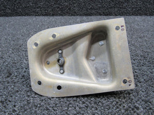 108-520069-1 Beechcraft BE-77 Aileron Bellcrank Support Bracket Assembly