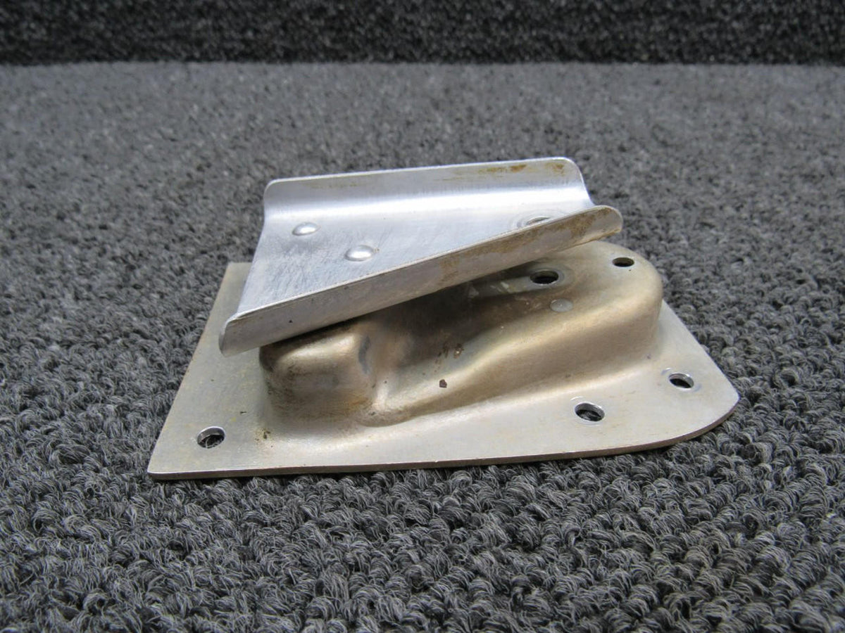 Beechcraft Parts 108-520069-1 Beechcraft BE-77 Aileron Bellcrank Support Bracket Assembly