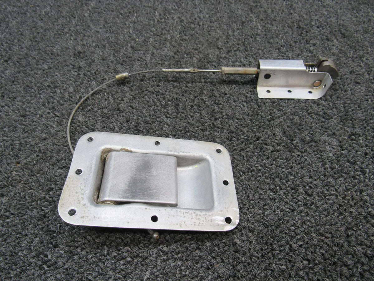 Beechcraft Parts 108-430010-15 / 108-430010-23 Beechcraft BE-77 Cabin Door Latch Assembly