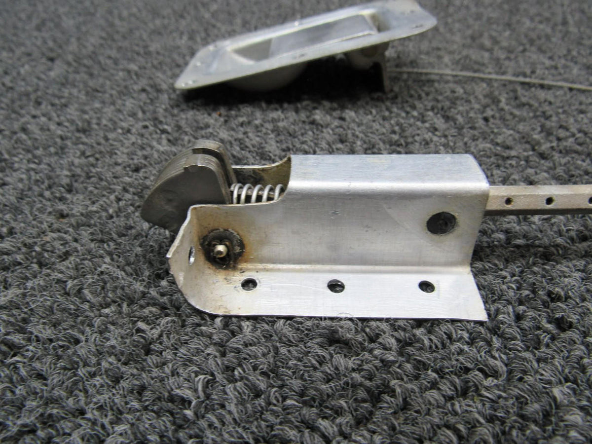 Beechcraft Parts 108-430010-15 / 108-430010-23 Beechcraft BE-77 Cabin Door Latch Assembly