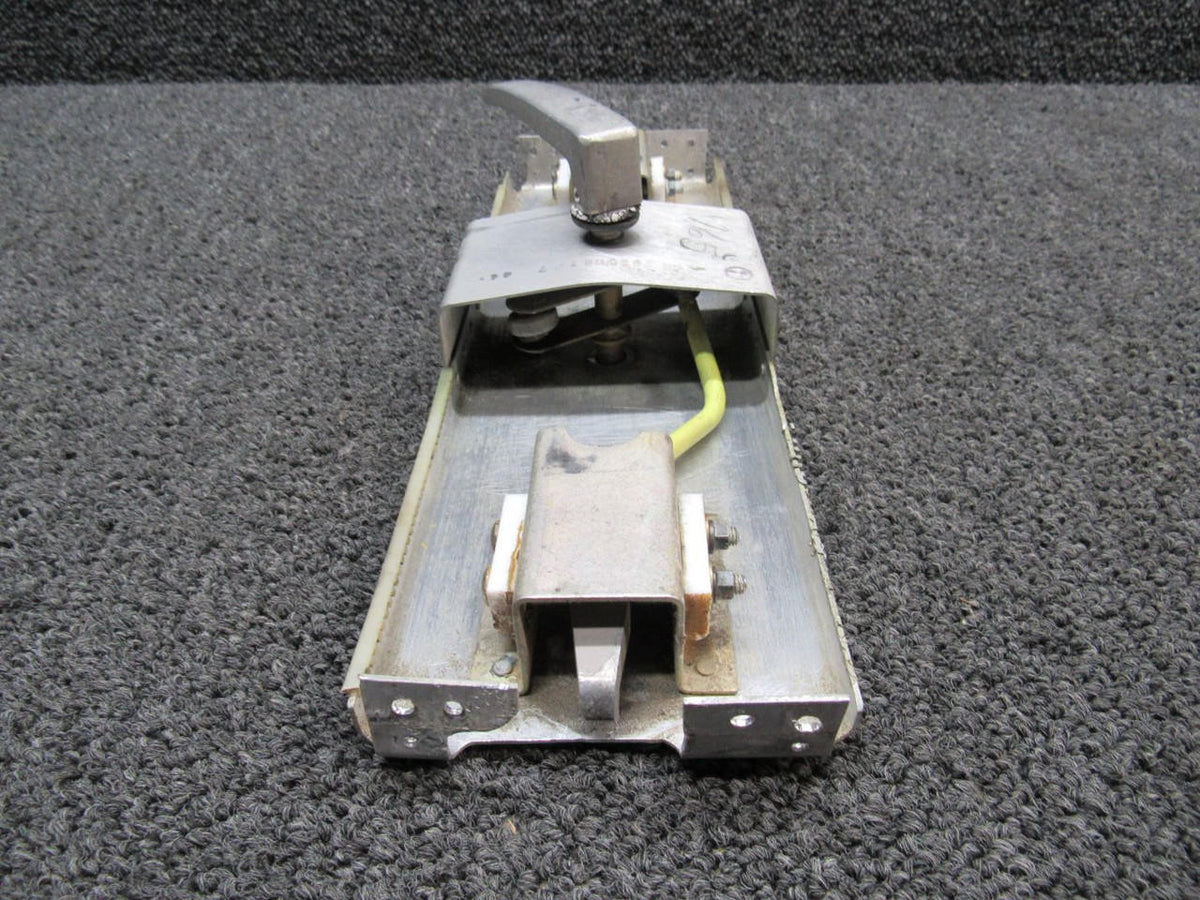 108-430011-13 Beechcraft BE-77 Cabin Door Release Latch Assembly BAS Part Sales | Airplane Parts