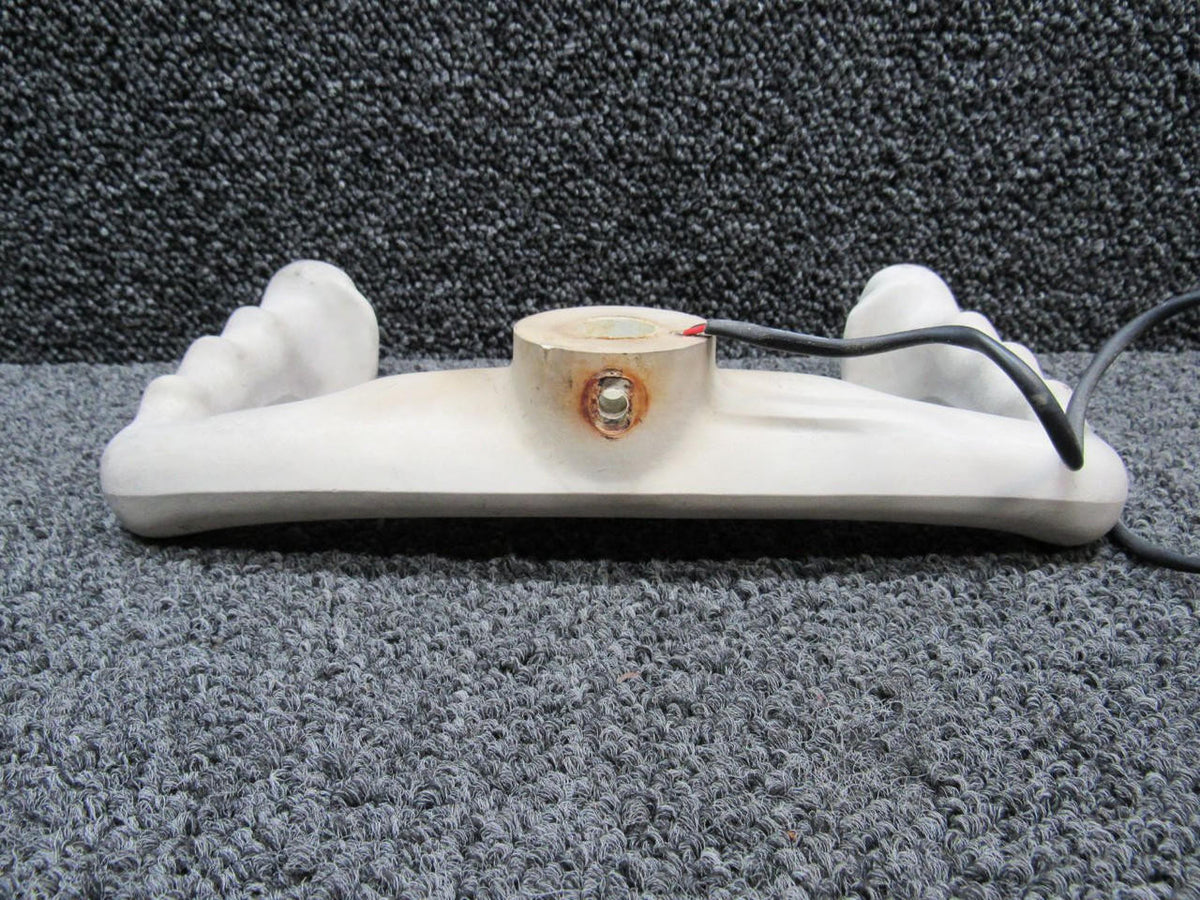 Beechcraft Parts 108-520089-7 Beechcraft BE-77 Control Yoke W/ Mic Switch Diameter 3/4