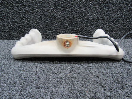 Beechcraft Parts 108-520089-7 Beechcraft BE-77 Control Yoke W/ Mic Switch Diameter 3/4
