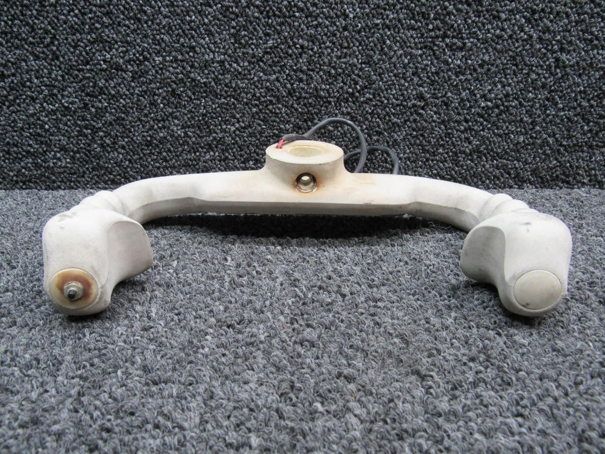 Beechcraft Parts 108-520089-7 Beechcraft BE-77 Control Yoke W/ Mic Switch Diameter 3/4